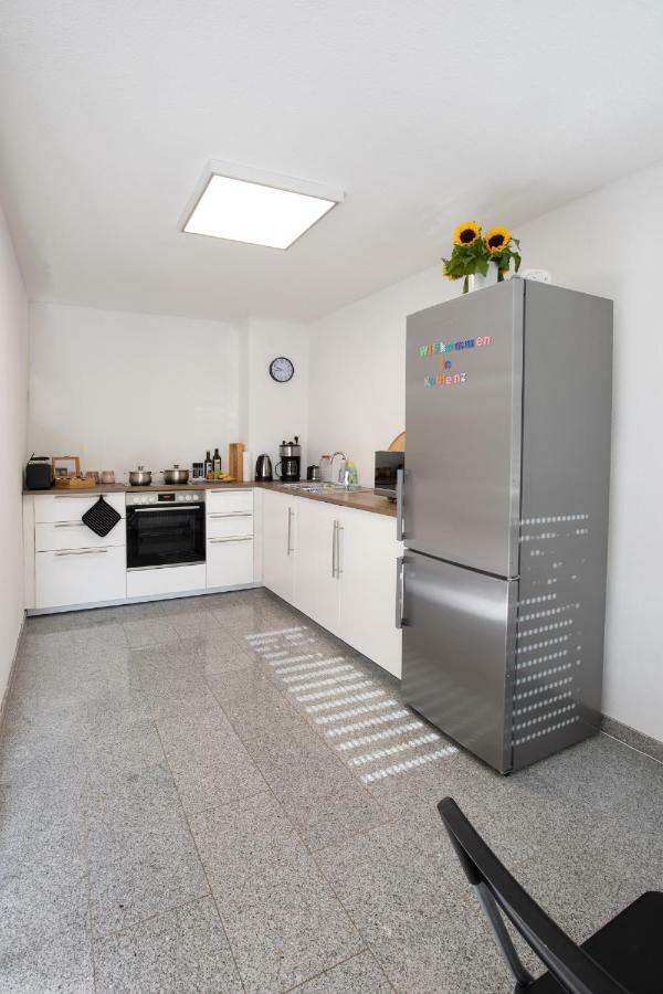 Ferienhaus Ko-Living Koblenz  Exterior foto